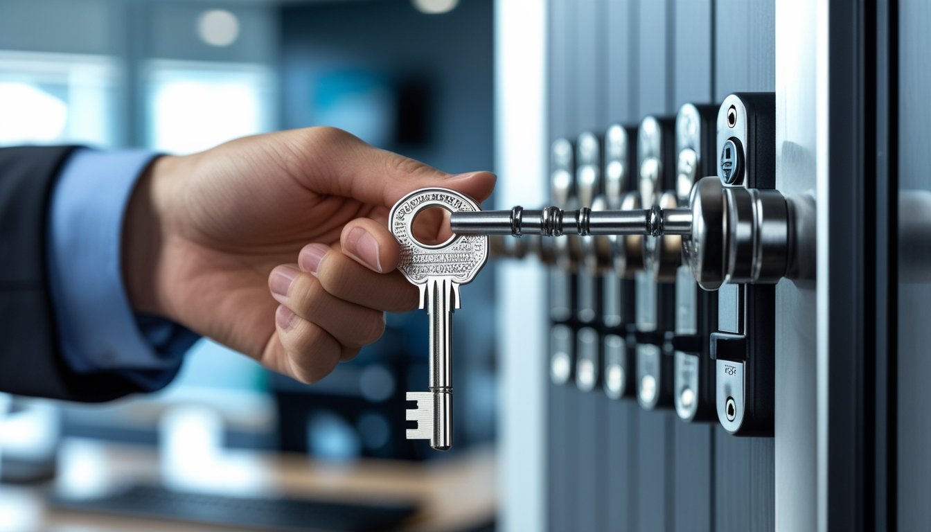 Understanding Master Key Systems And Their Benefits
