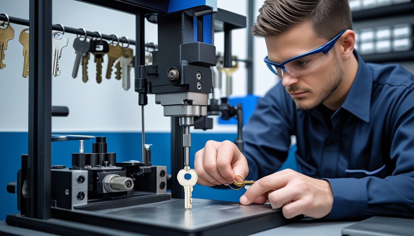 Understanding Key Duplication Processes
