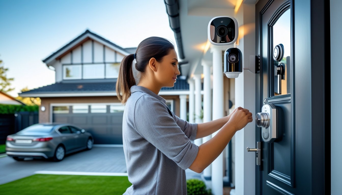 Guide To Basic Home Security Mistakes To Avoid