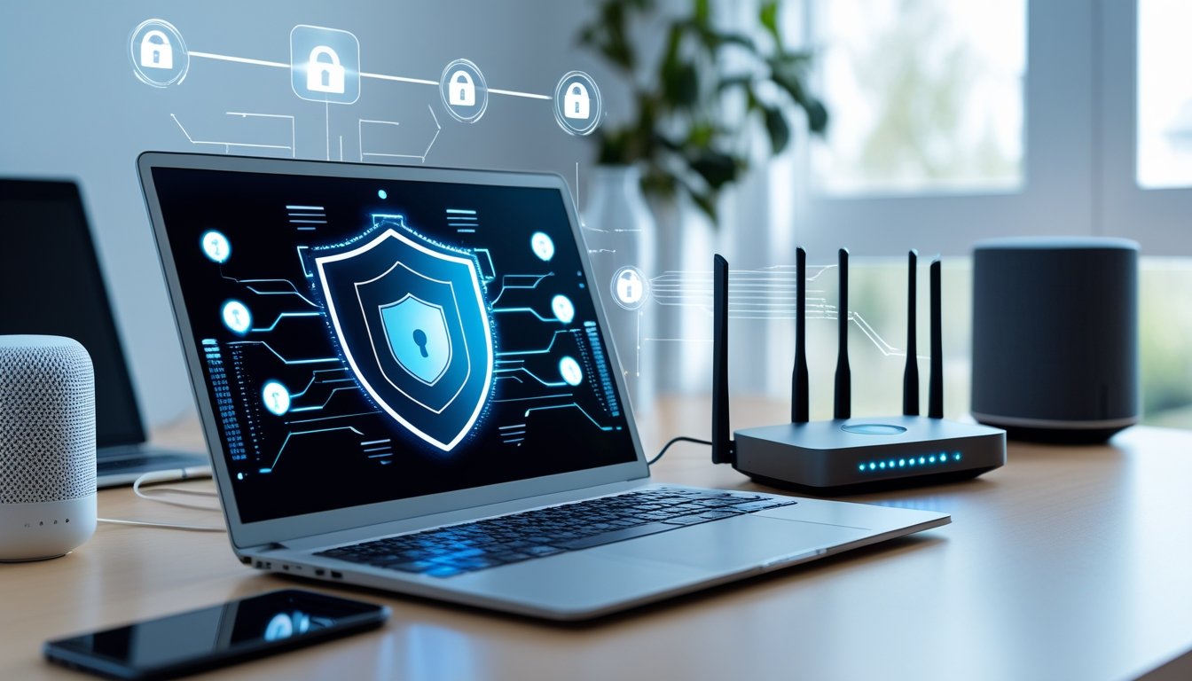 Innovative Ways To Secure Your Home Network