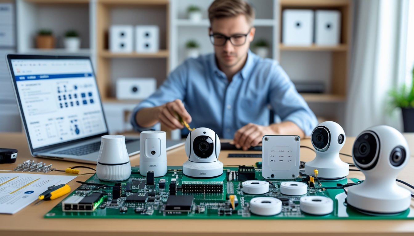 Exploring Advanced DIY Security Solutions