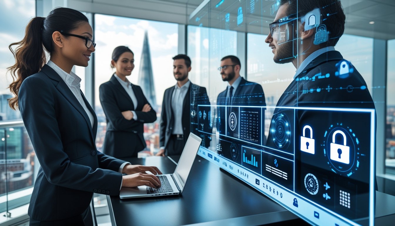 Techniques For Enhanced Business Security In The UK