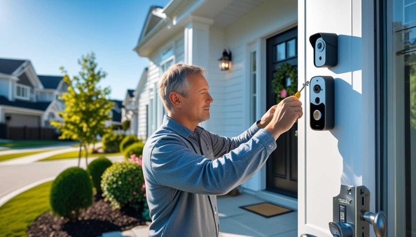 Enhancing Home Security With Simple DIY Fixes