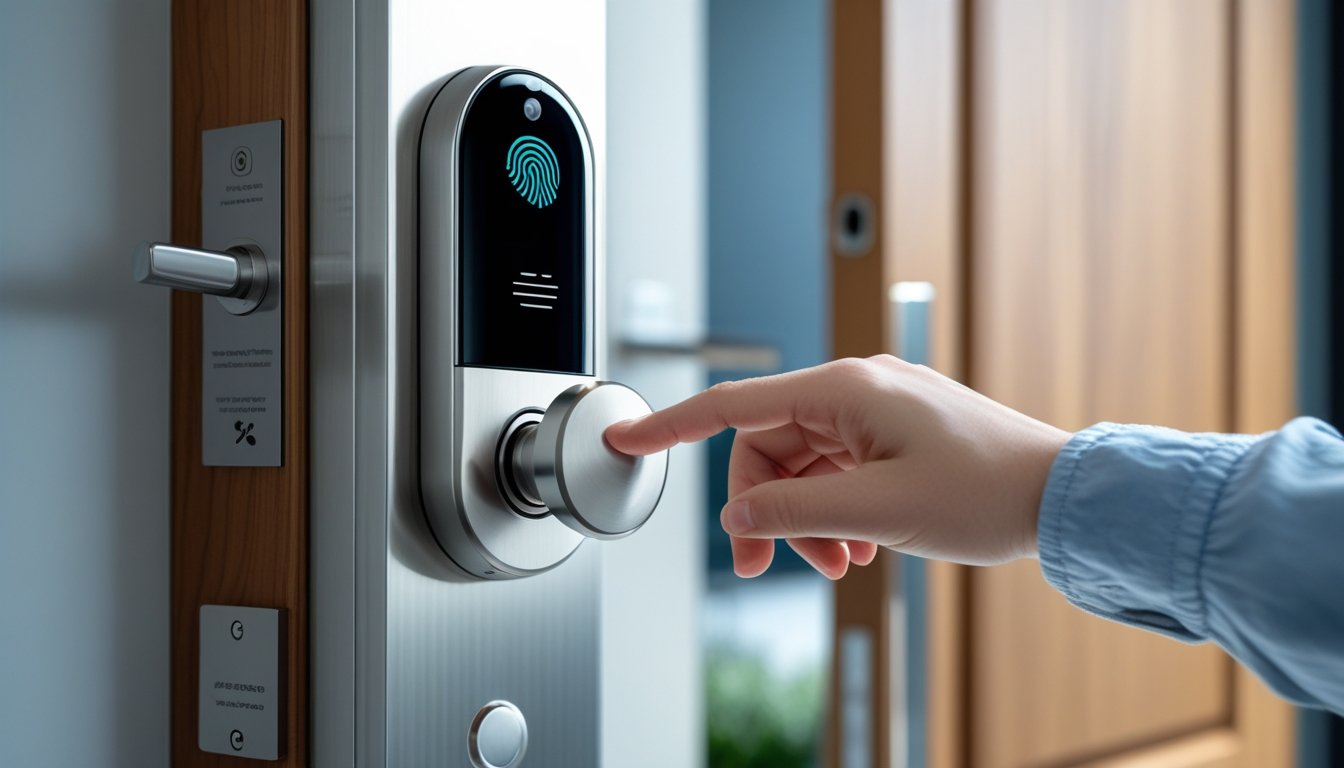 Understanding Smart Lock Security Basics