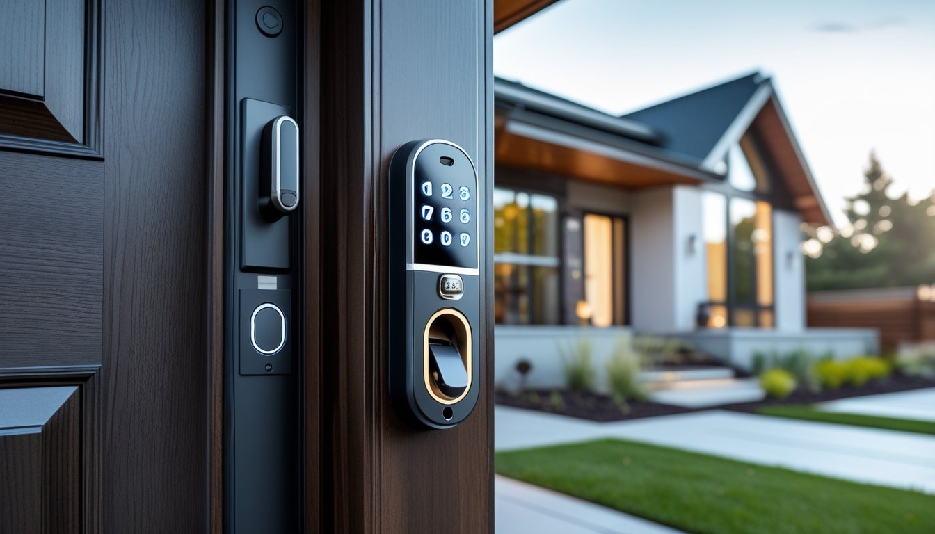 Safeguarding Your Home With Advanced Lock Solutions