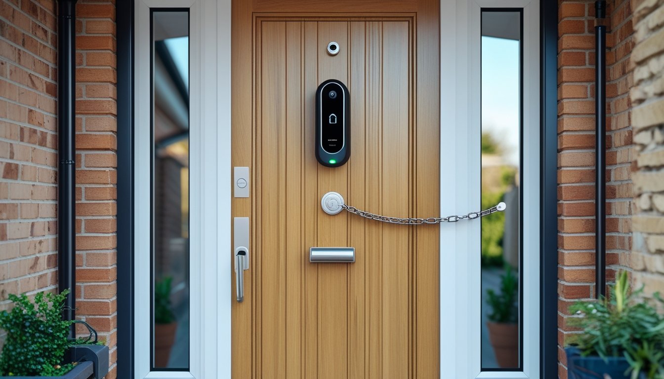 Creative Door Security Solutions For UK Homes