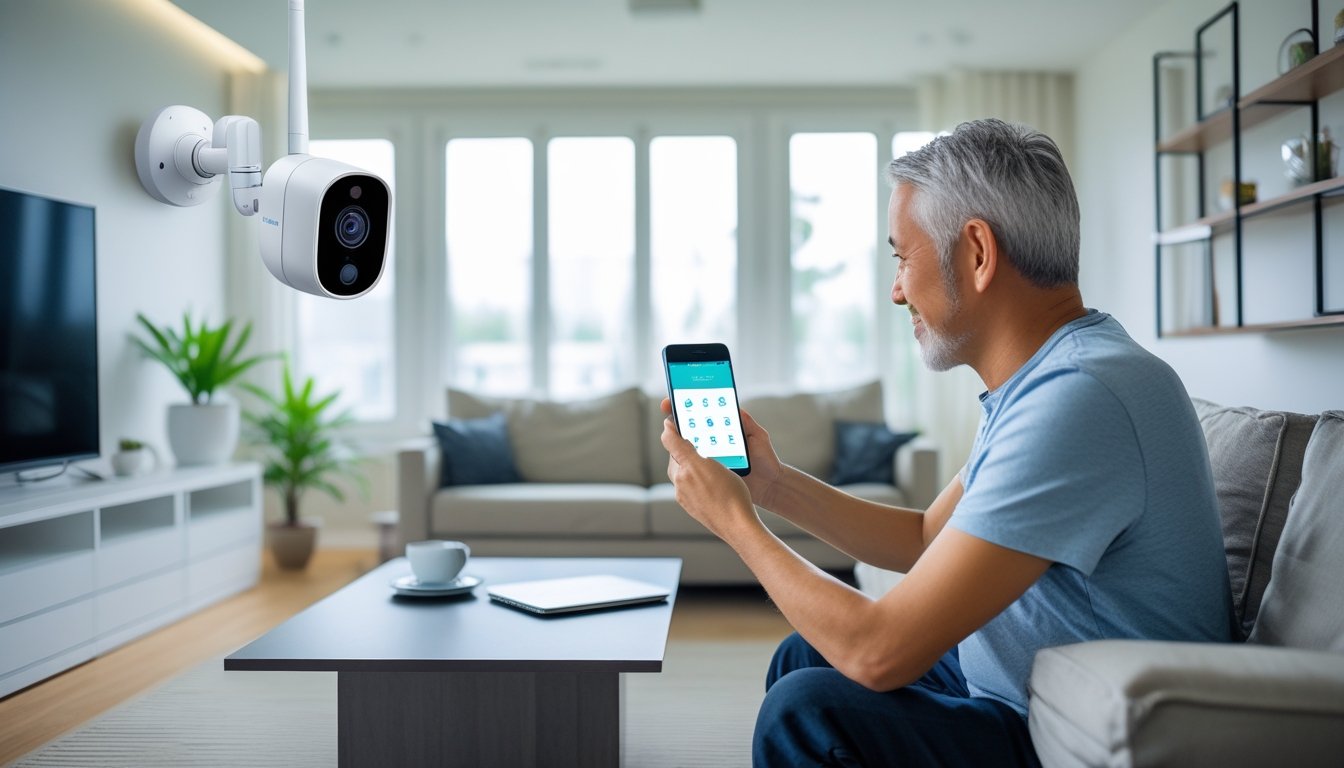 Understanding Home Security Cameras For Beginners