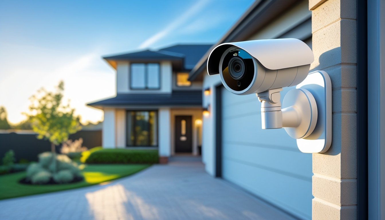 Enhancing Home Security With Modern CCTV Systems