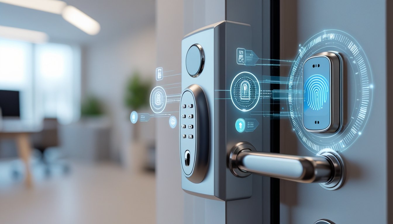 Guide To Advanced Lock Technology Innovations