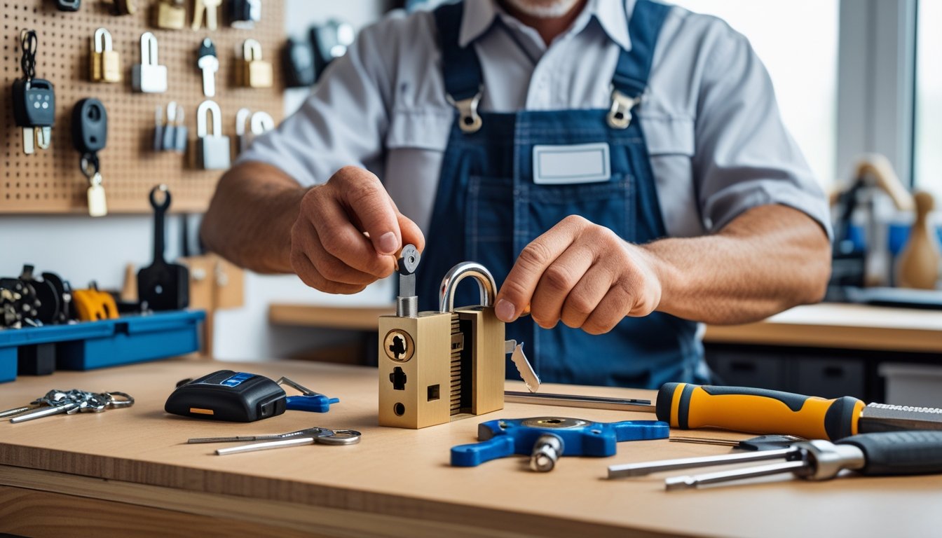 Essential Tips For Finding A Skilled Locksmith