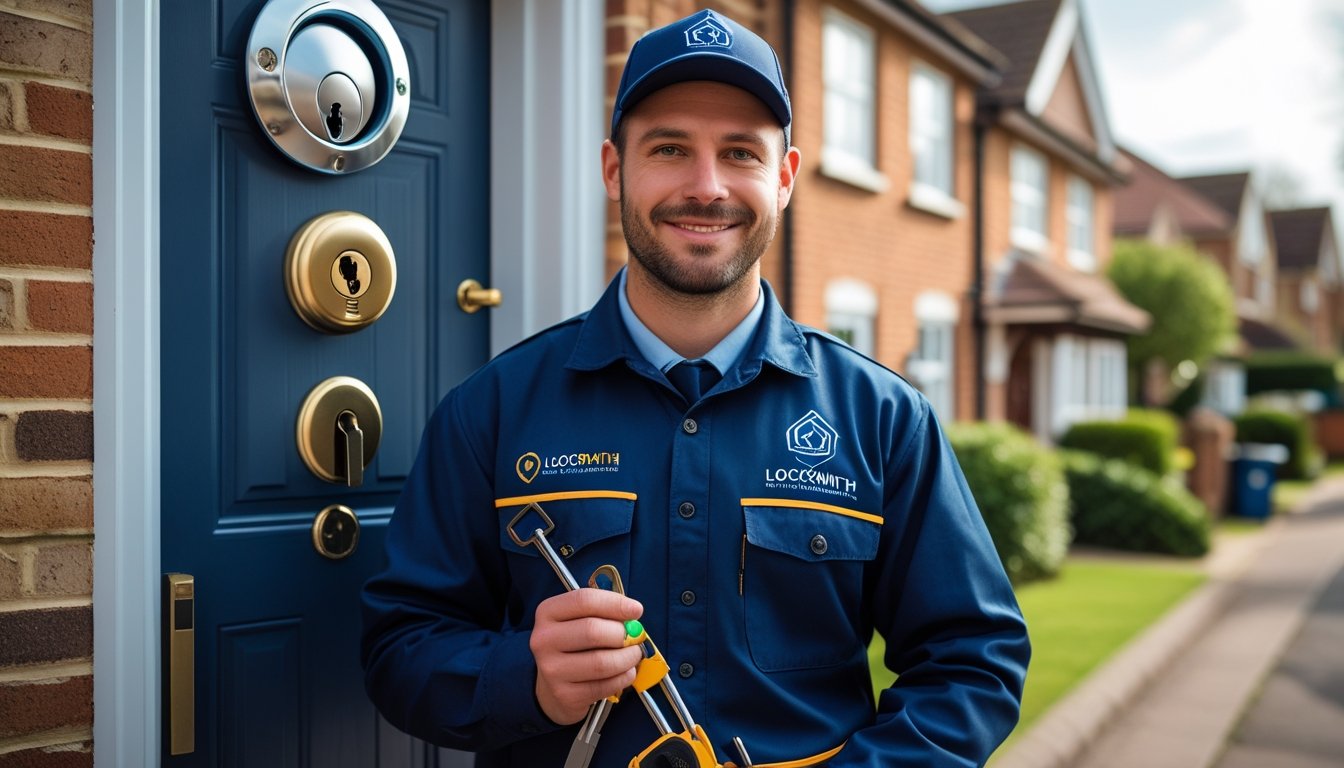 Top Tips For Choosing Locksmith Services In The UK