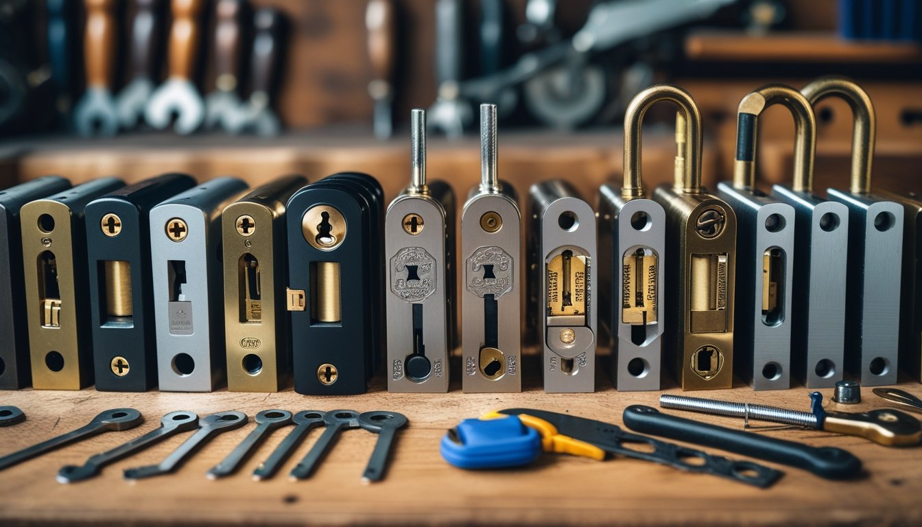 Understanding British Lock Styles And Functions