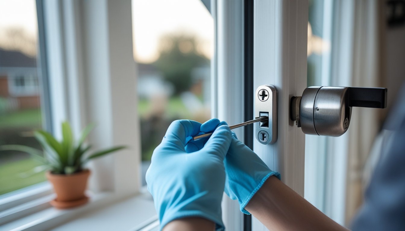 Best Practices For Maintaining Window Locks In UK Homes