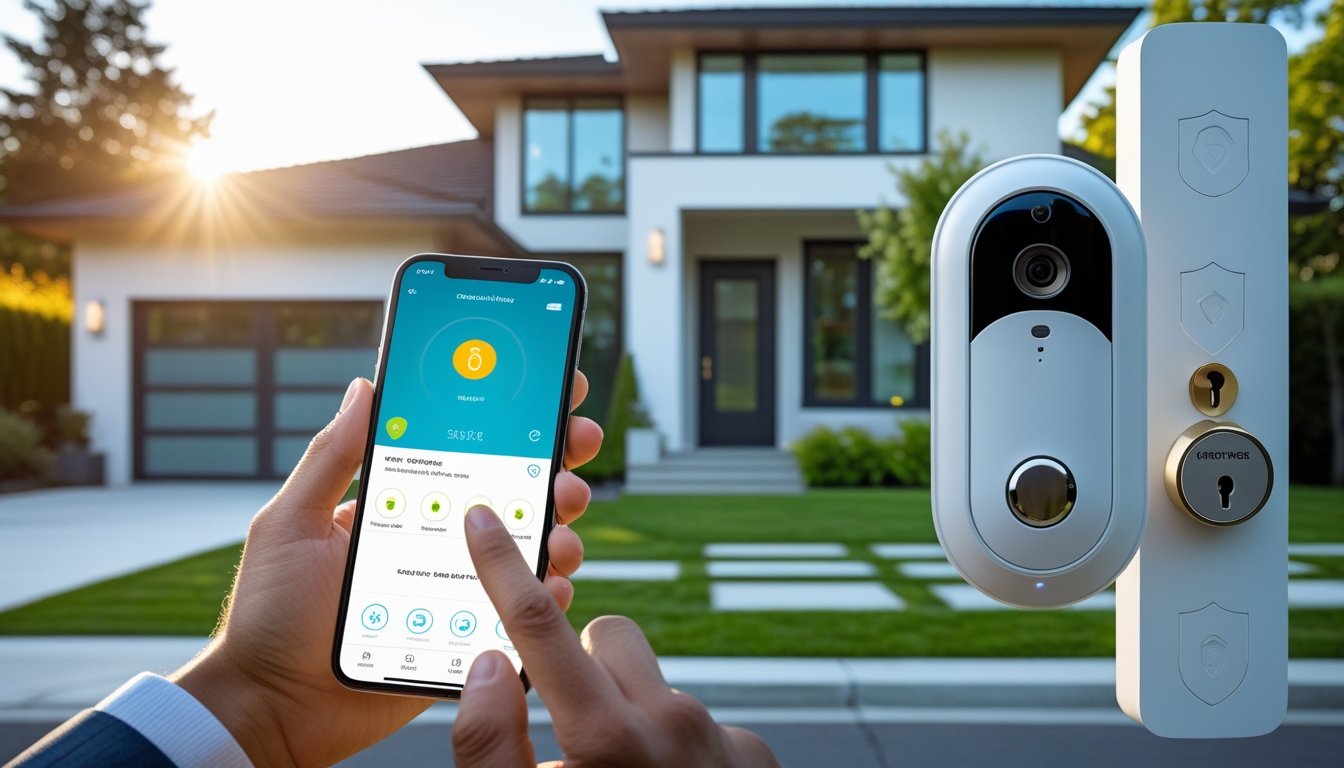 Innovative Home Security Solutions For Modern Living
