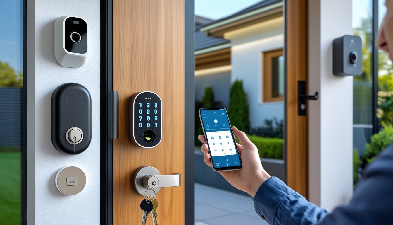 Creative Ways To Enhance Key Security At Home