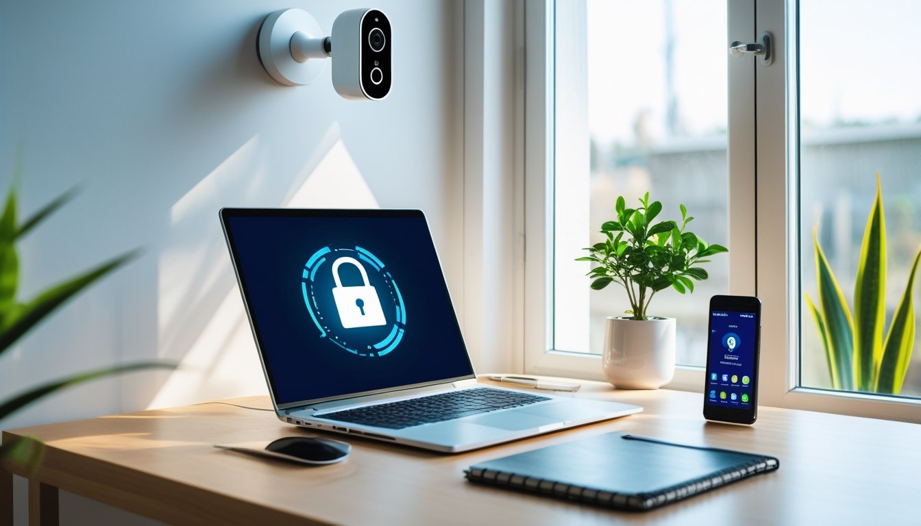 Securing Your Home Office With Simple Solutions