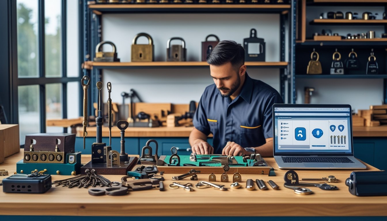 Balancing Tradition And Innovation In Locksmith Services