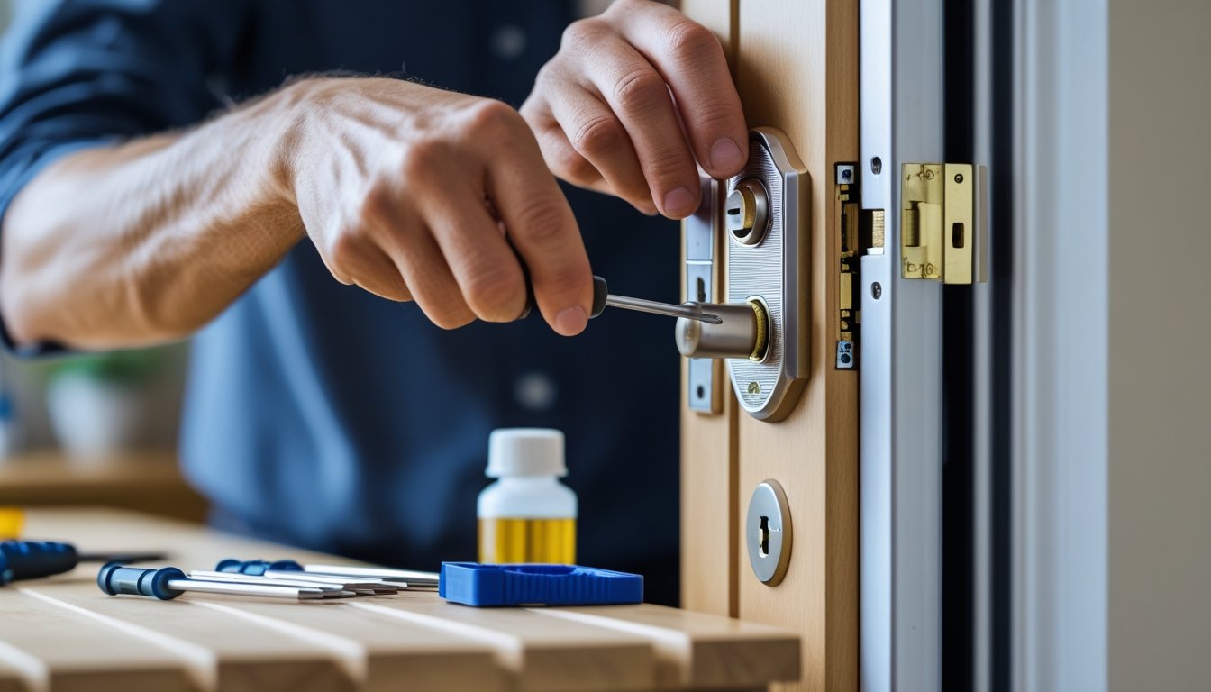 Understanding Home Lock Maintenance Basics