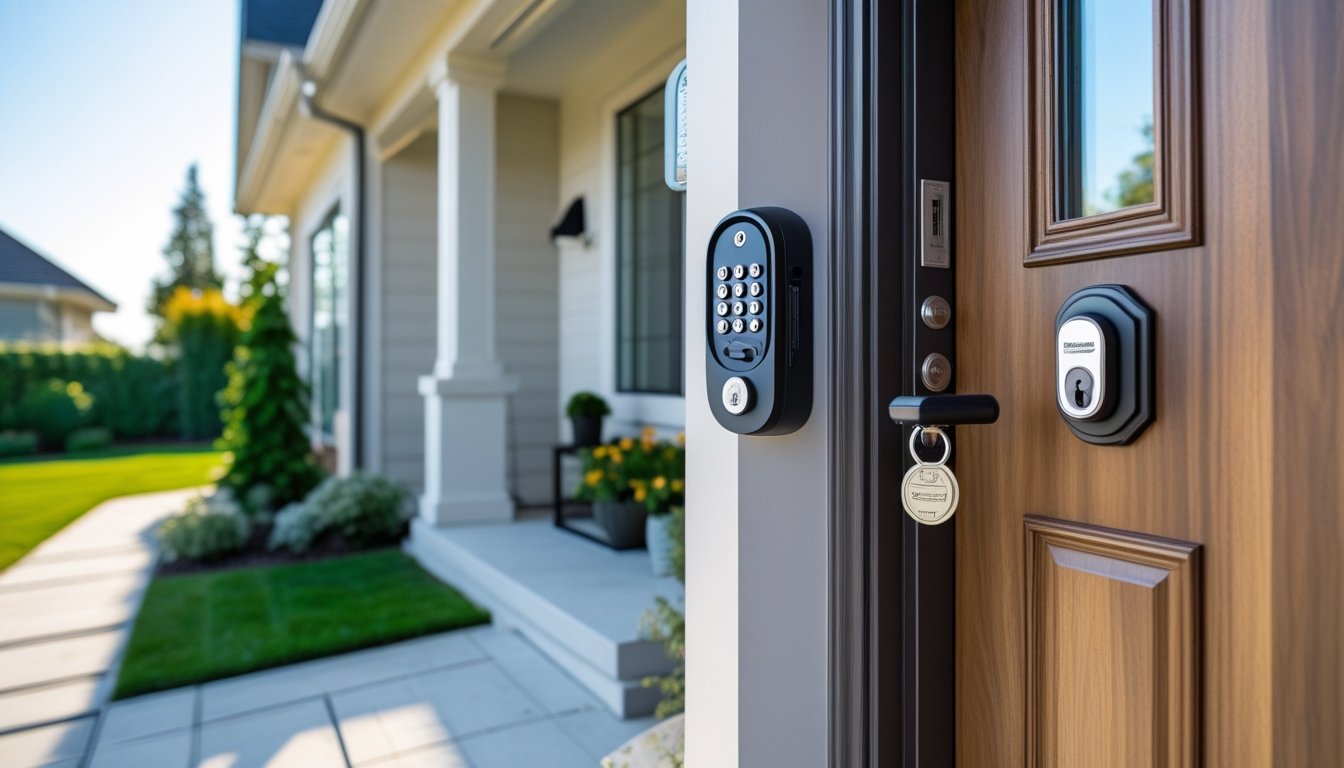 Protecting Your Home With Advanced Locking Solutions