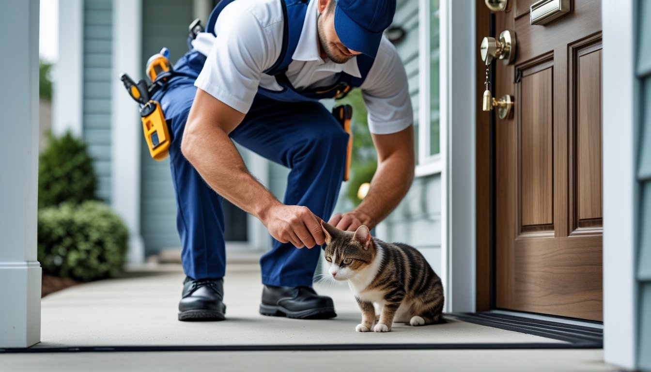 Choosing Reliable Locksmiths For Pet Safety