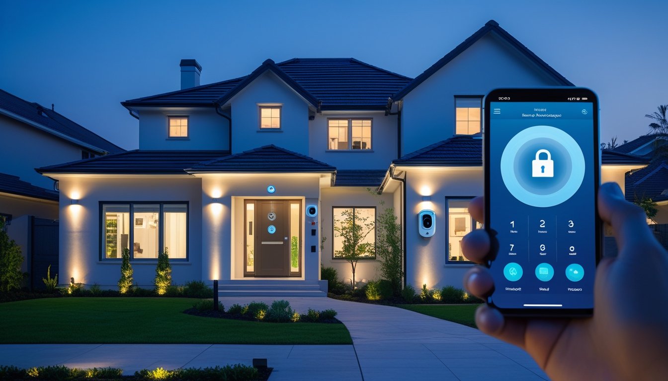 Home Security Innovations For 2024