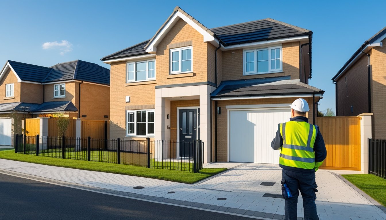Building Strong Security Foundations For New UK Homes