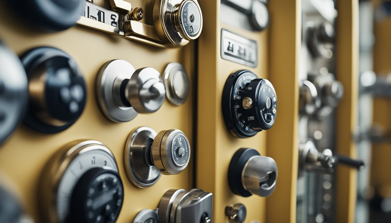 Choosing The Right Locksmith Insurance