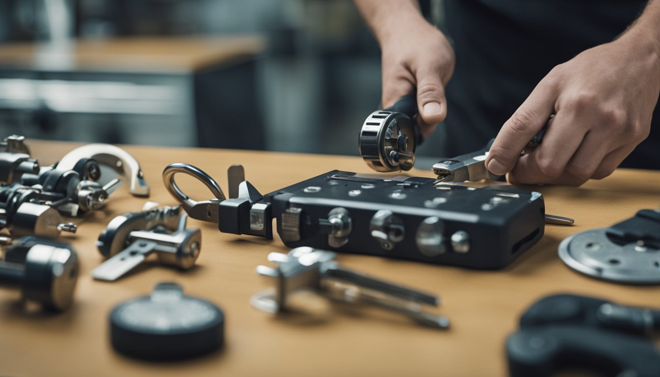 Guide To Choosing Quality Locksmith Services