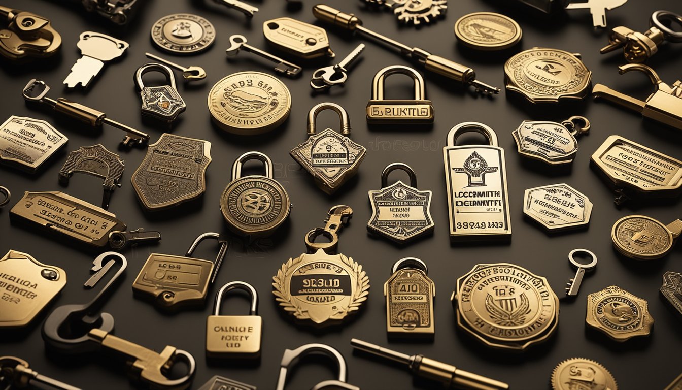 Understanding Different Locksmith Certifications