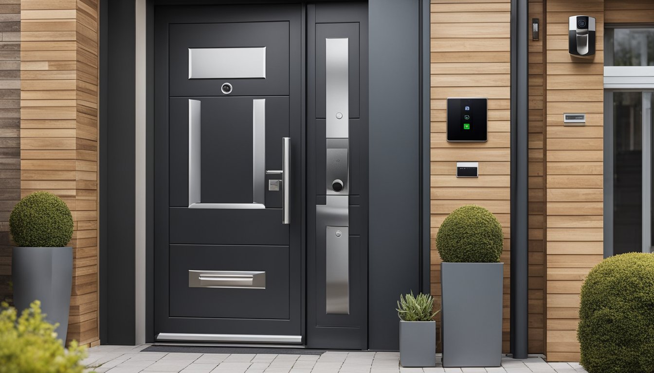 Essential Door Lock Trends For UK Homes In 2024