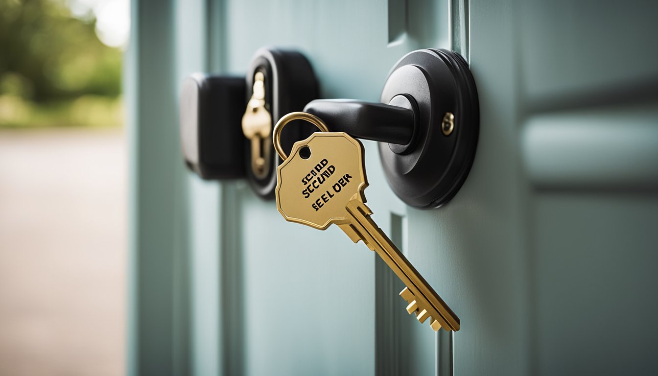 Top Tips For Securing Your Flat In The UK