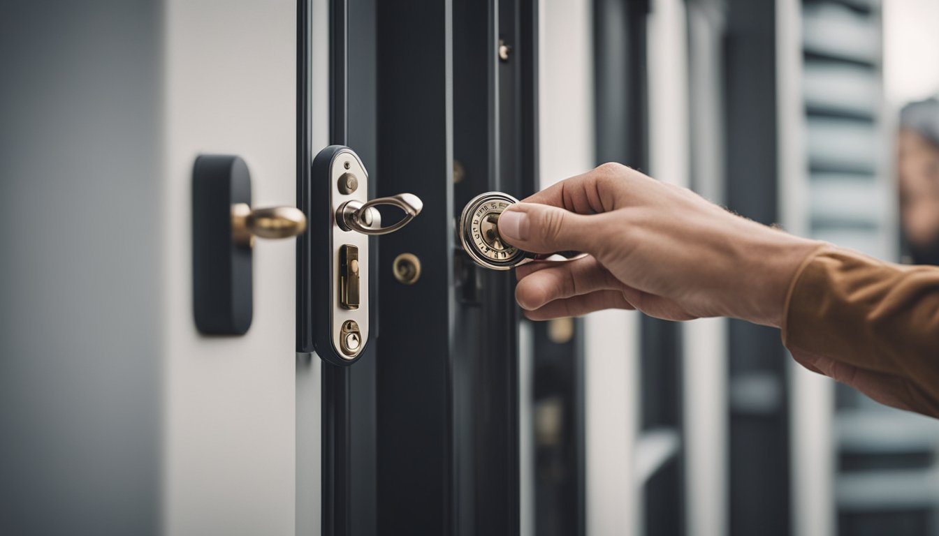 Choosing Reliable Locksmith Services For Flats