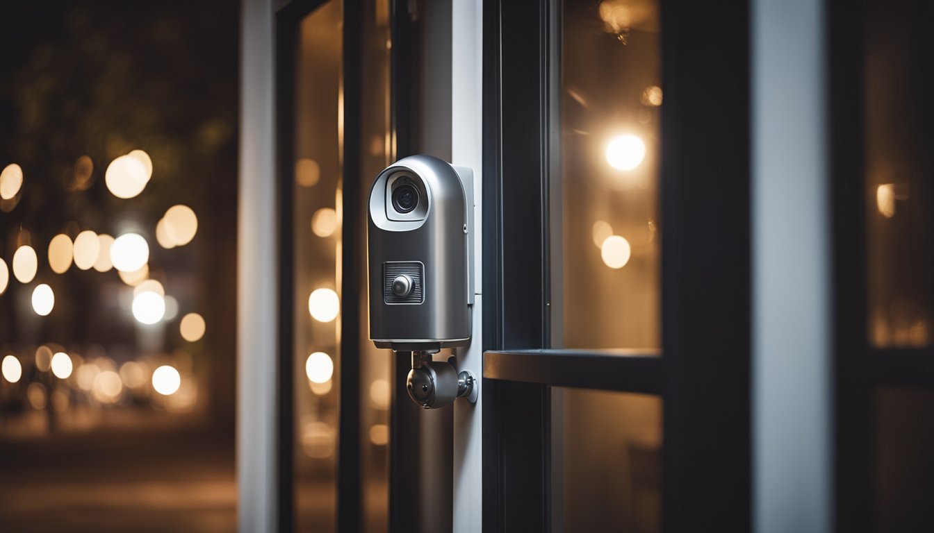 Simple Home Security Tips For New Renters