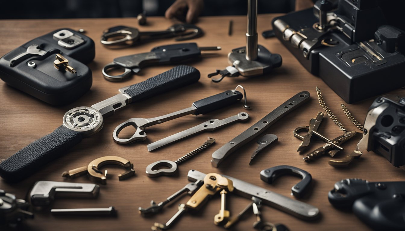 Essential Qualities Of A Professional Locksmith