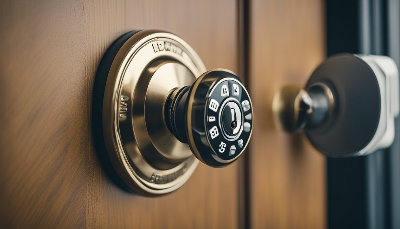 Locksmith Safety Tips For Home Security