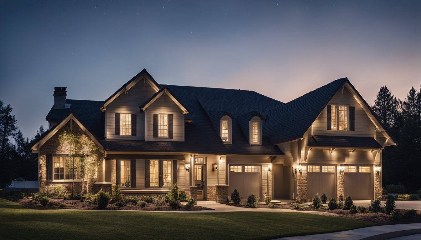 Ways To Improve Home Security Lighting