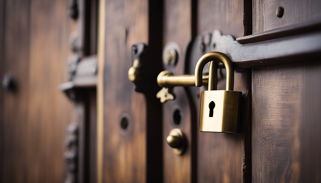 Exploring Vintage Lock Mechanisms For Classic UK Homes