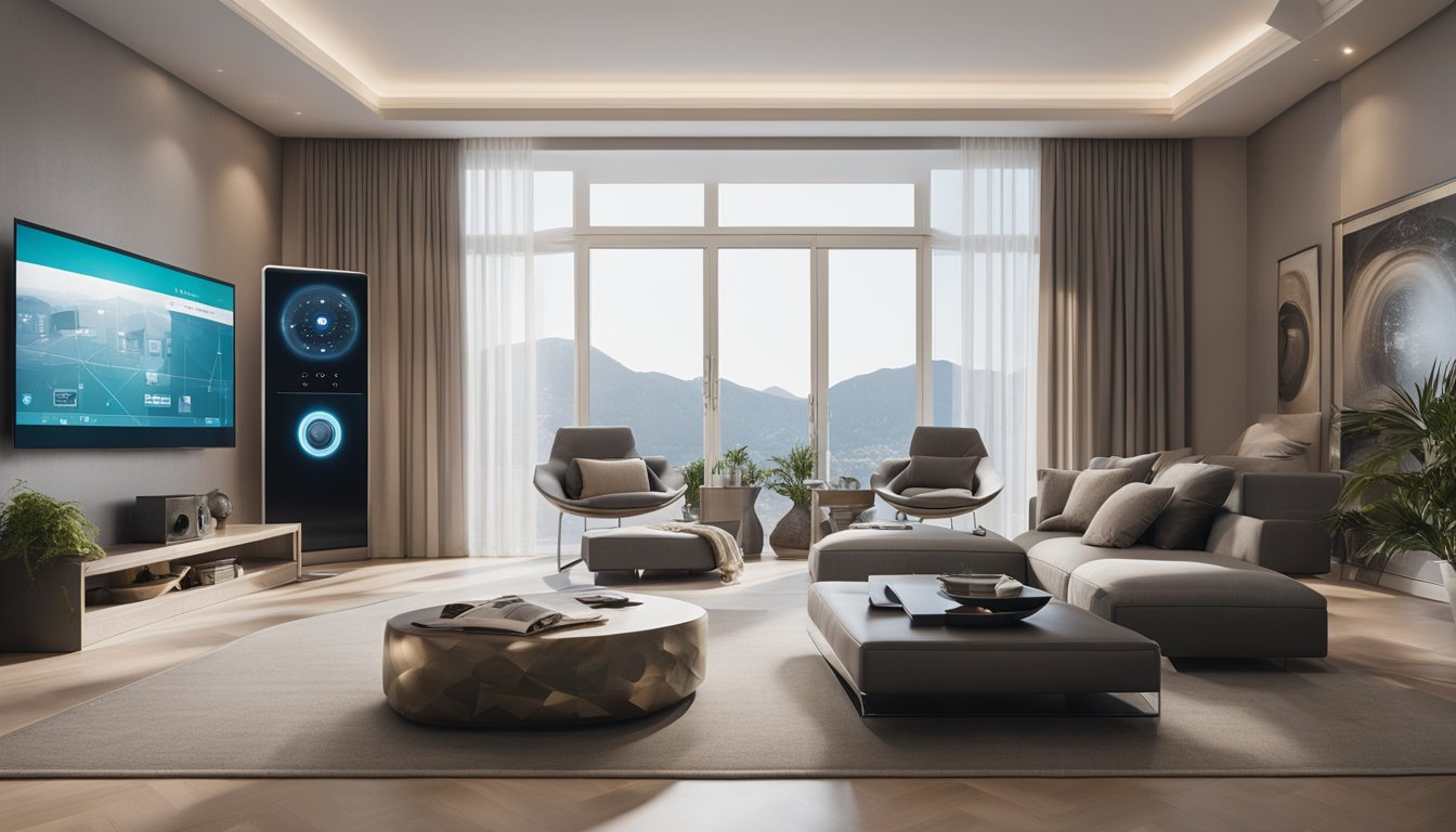 Innovative Home Security Gadgets For 2024