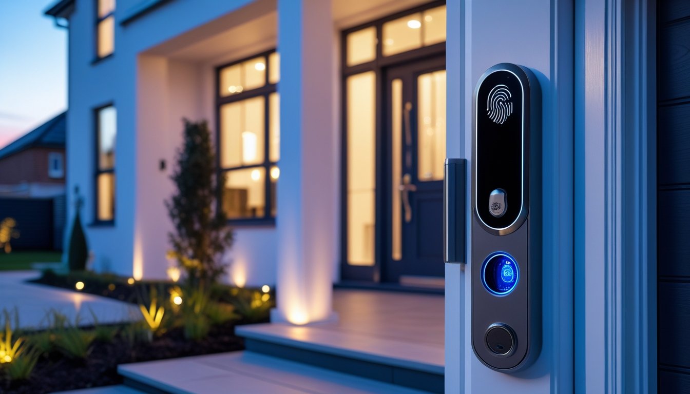 Creative Lock Security Solutions For Modern UK Homes