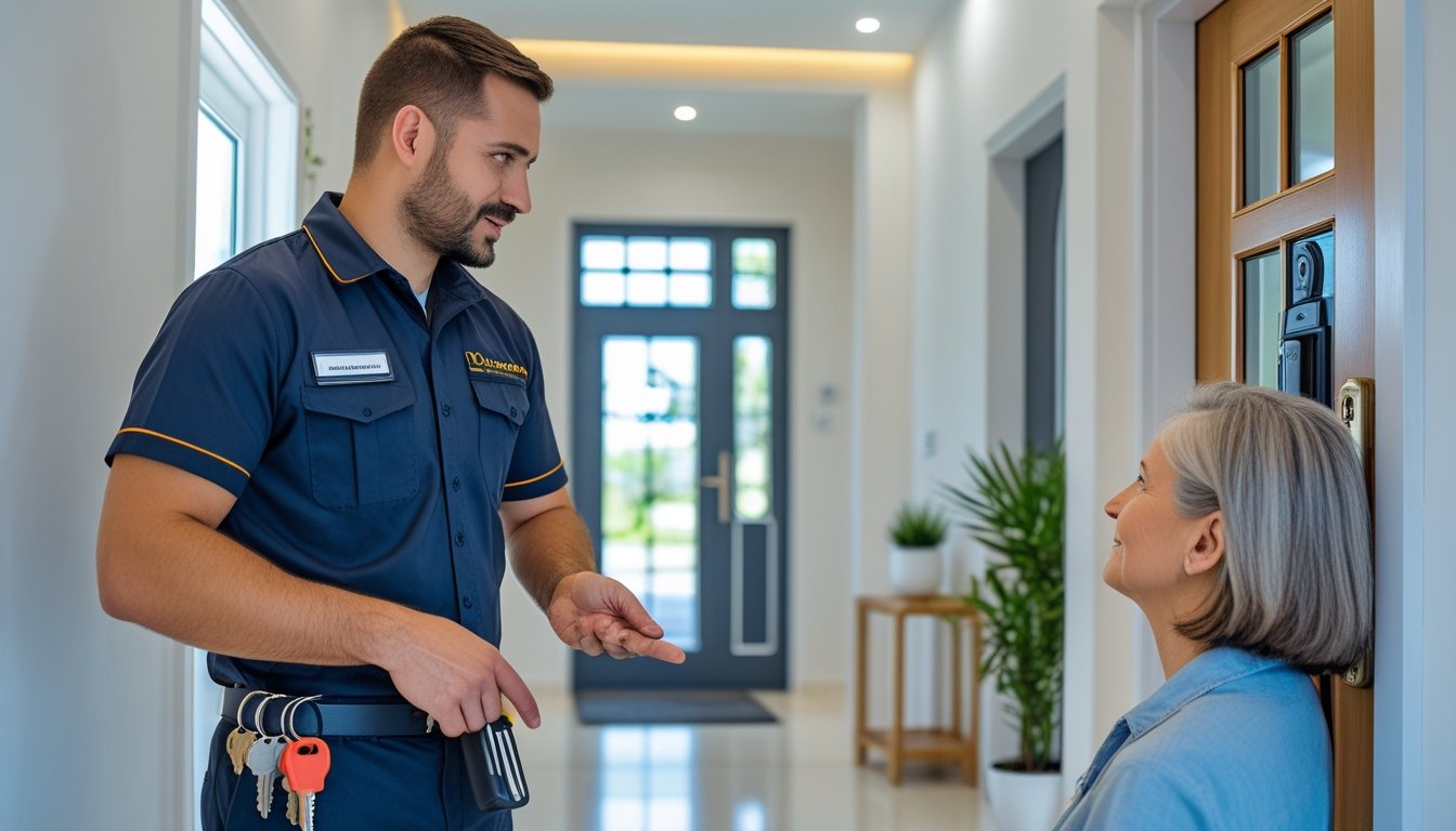 Choosing The Right Locksmith For Your Needs