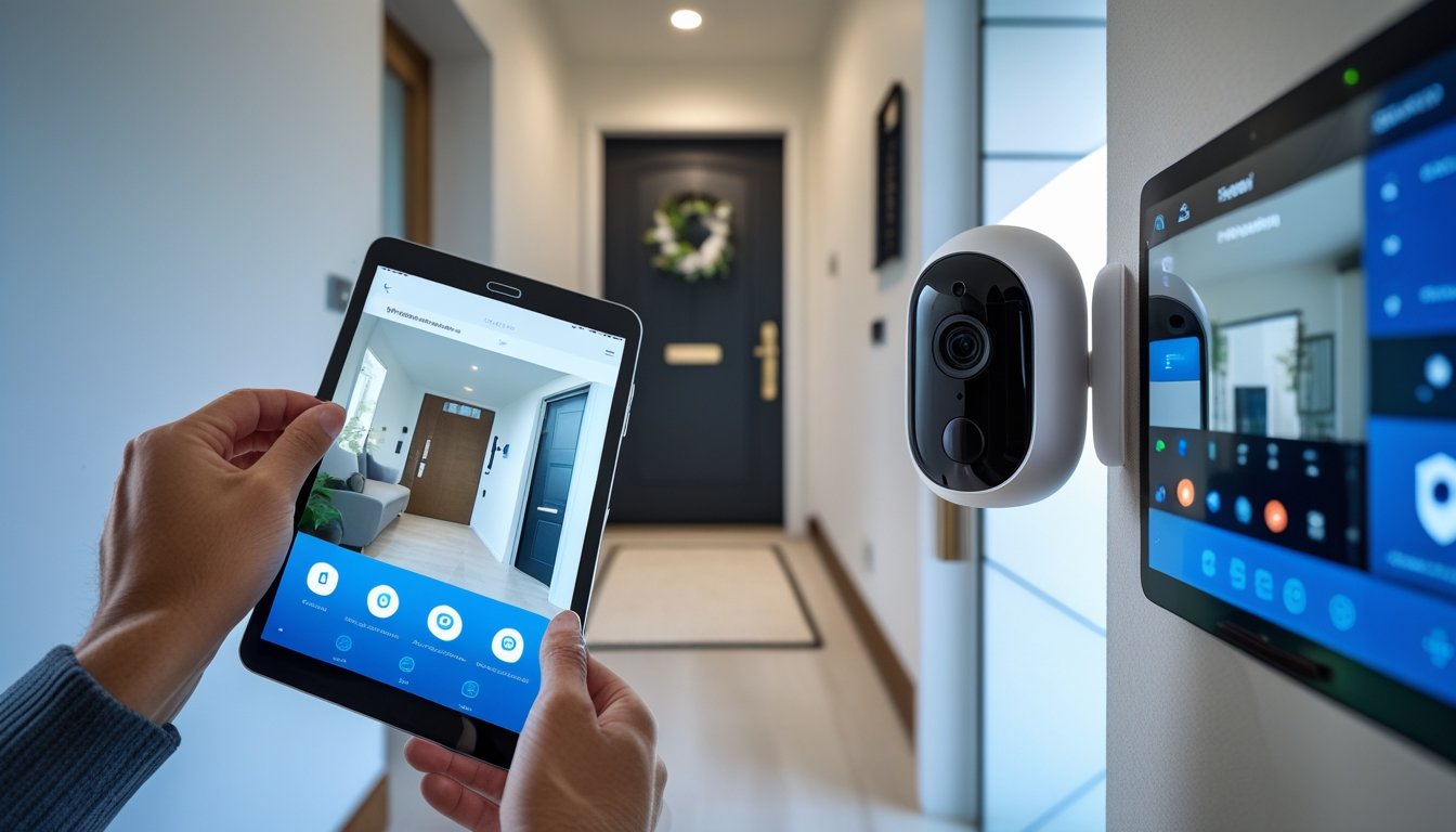 Guide To Upgrading Home Security Systems Affordably
