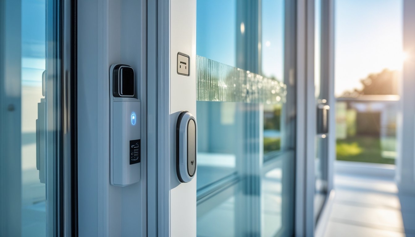 Innovative Techniques For Enhancing Window Security