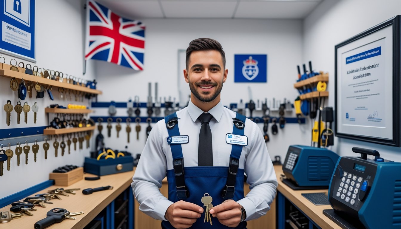 Importance Of Locksmith Associations In The UK