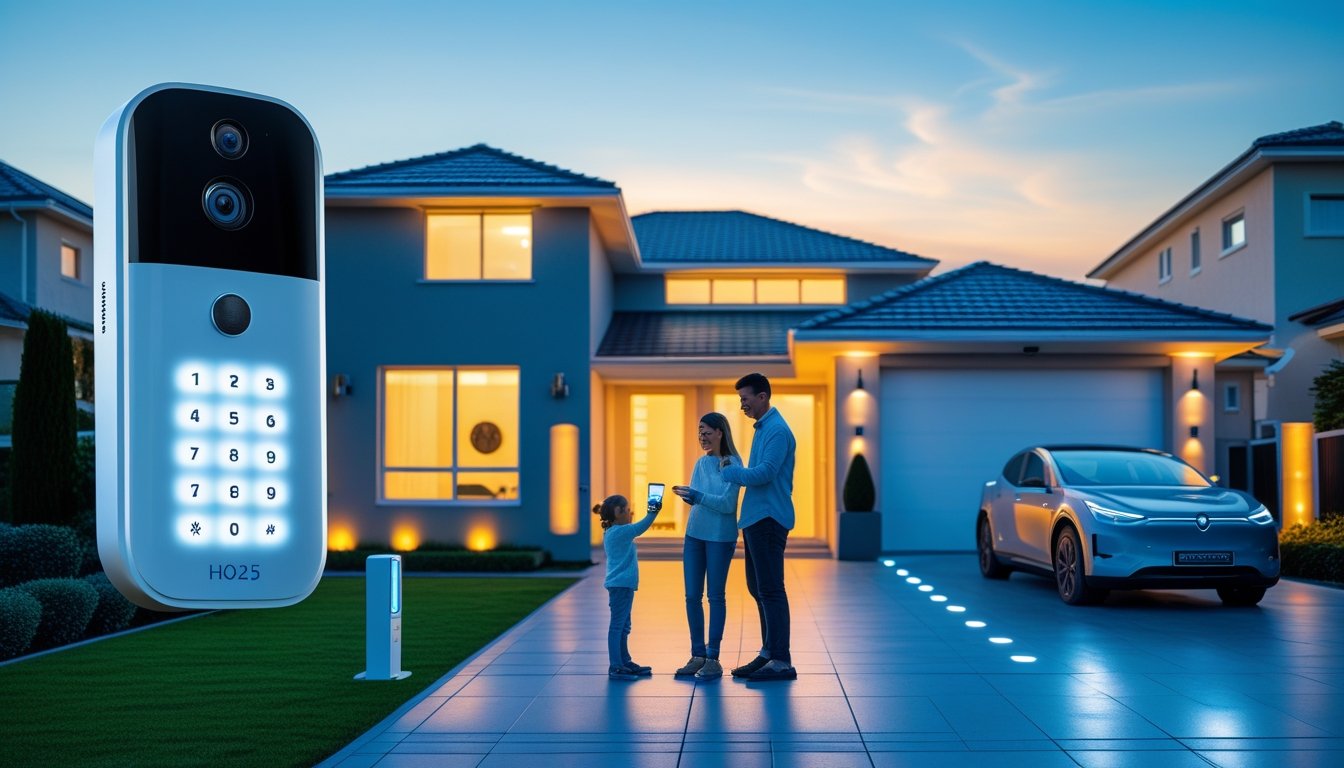 Innovative Home Security Solutions For 2025