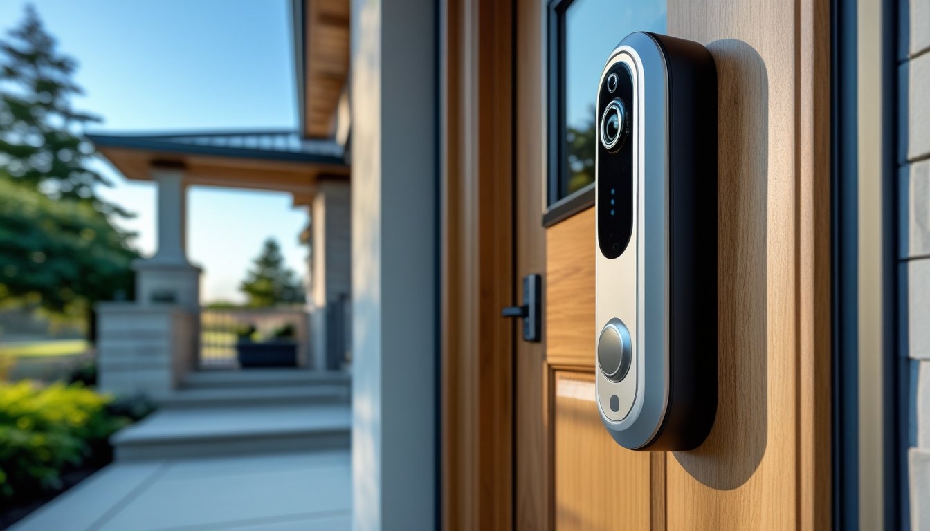 Enhancing Security With Smart Doorbell Innovations