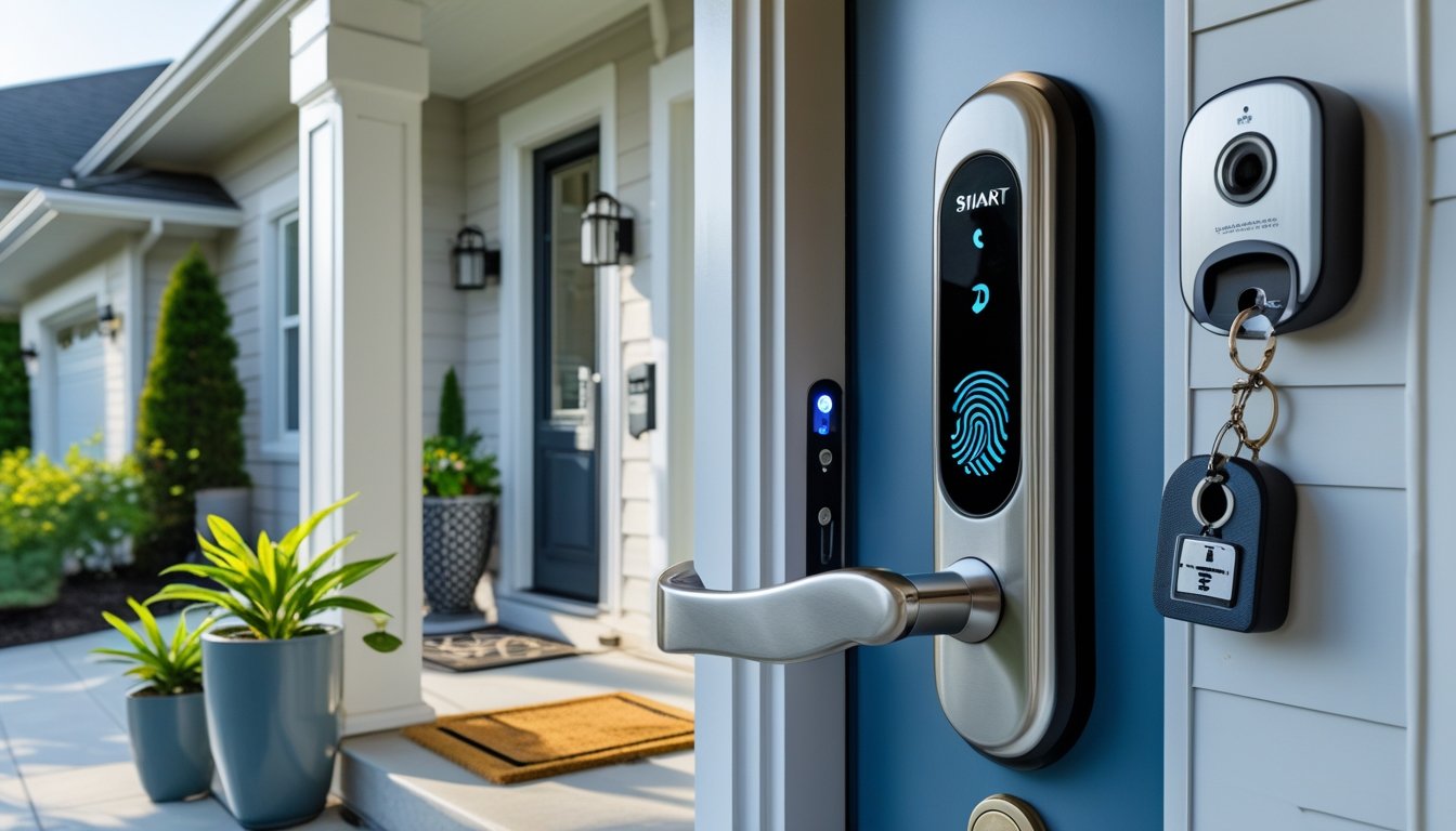 Creative Ways To Enhance Key Security At Home
