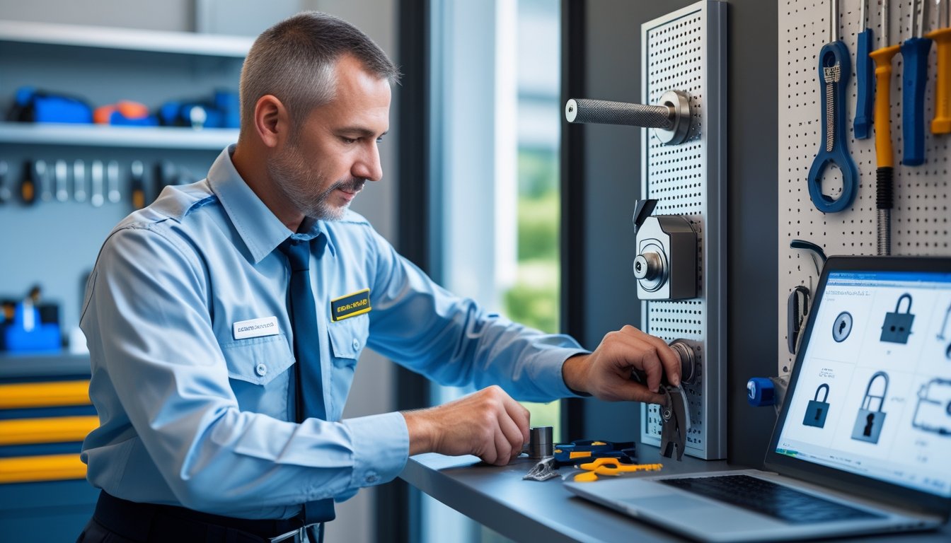 Understanding The Role Of Locksmiths In Modern Society