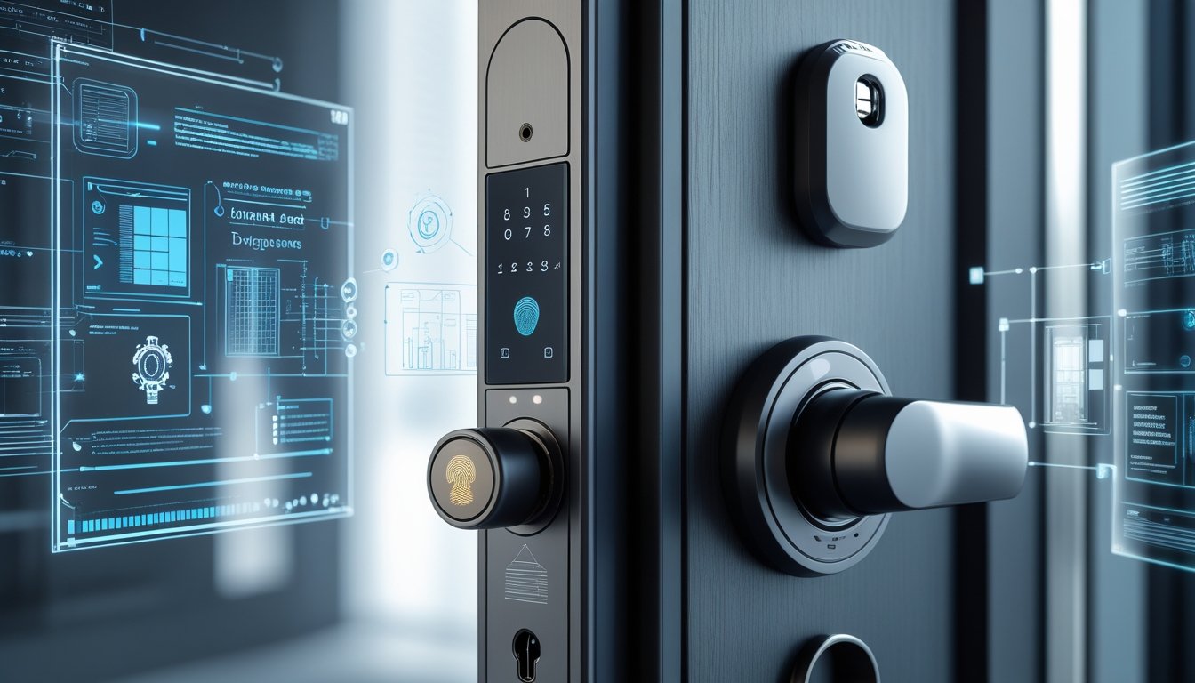 Creative Techniques For Modern Lock Design