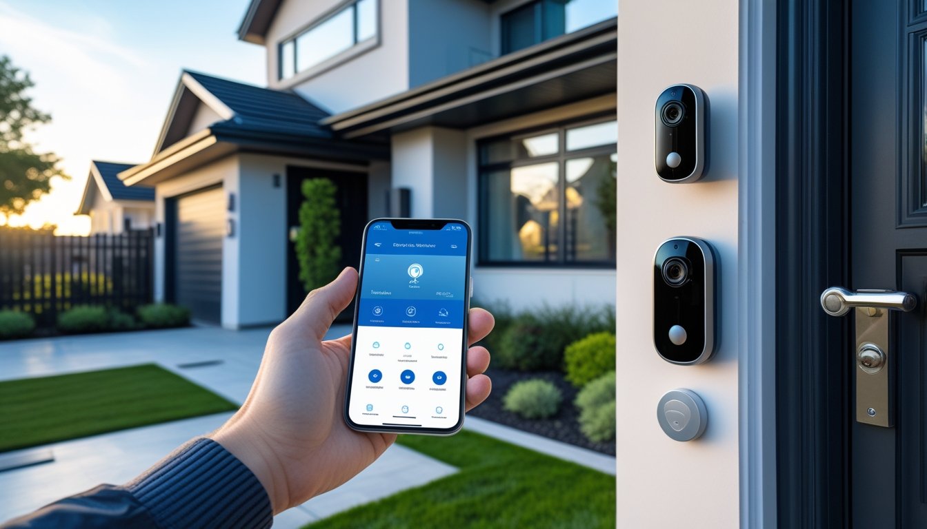 Guide To Modern Home Security Essentials