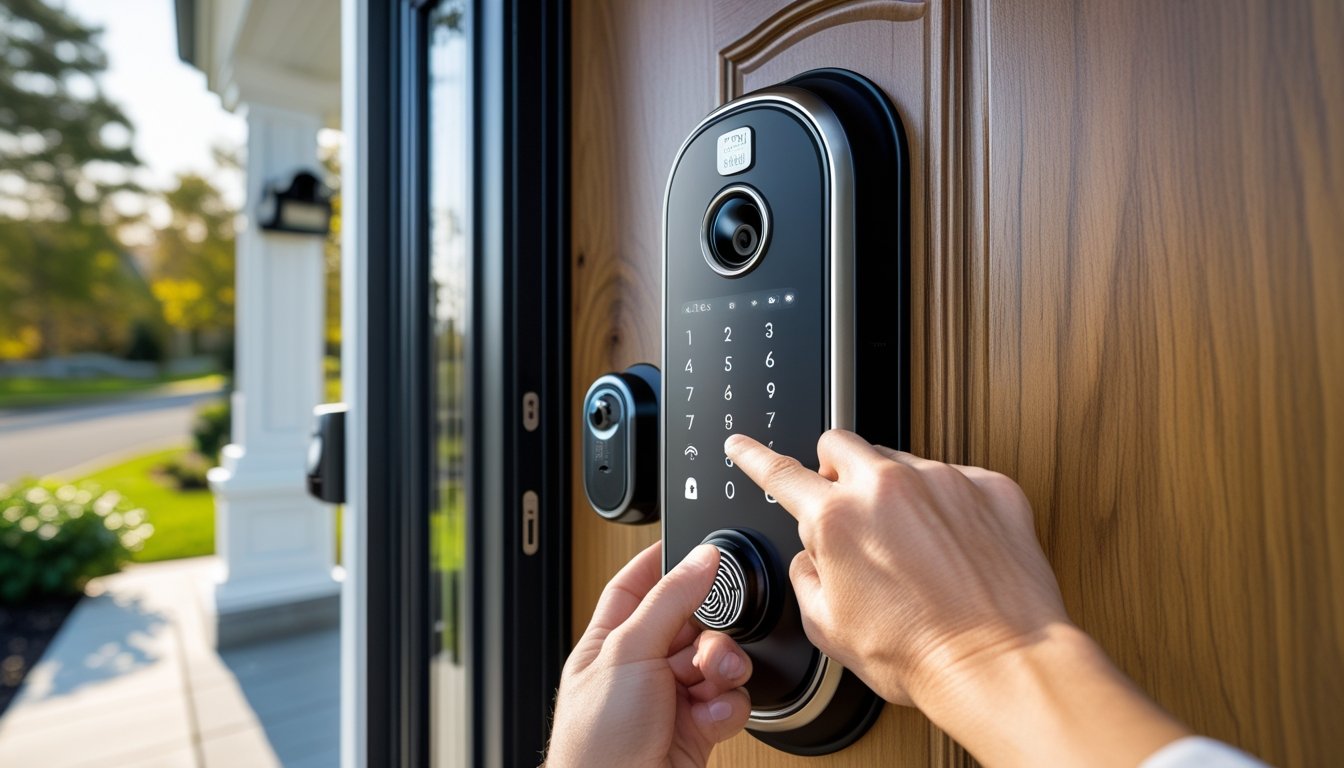 Improving Home Security With Advanced Lock Solutions